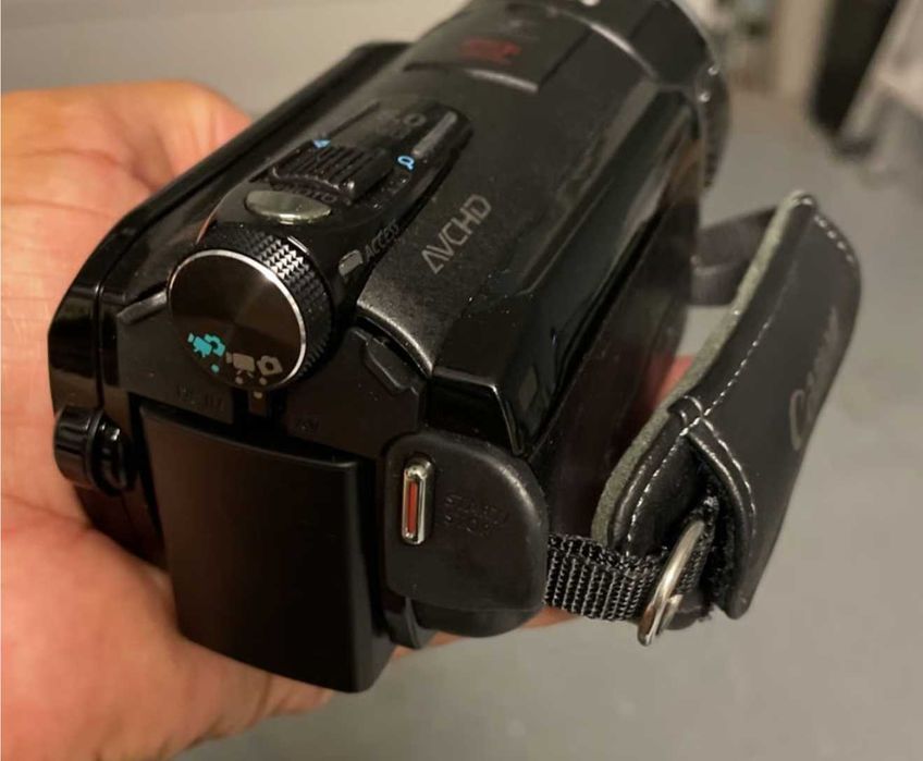 Camera pentru filme hd profi