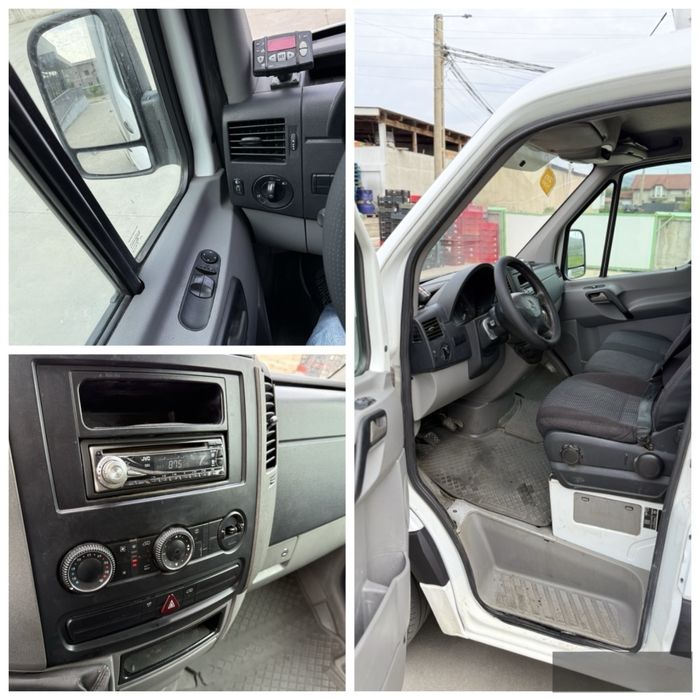 Mercedes Sprinter Frigorific