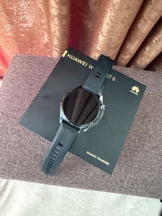 Huawei gt 6 sport