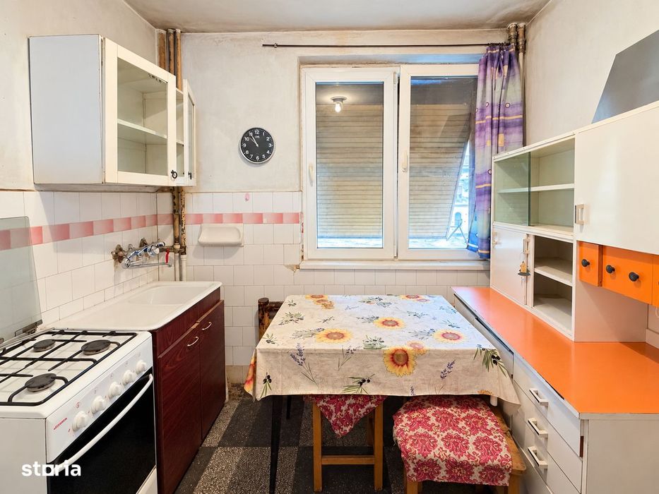 Apartament 3 camere central Pta Bucuresti | Et. 1
