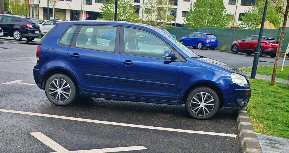 Volkswagen POLO 1.4 Diesel an 2005