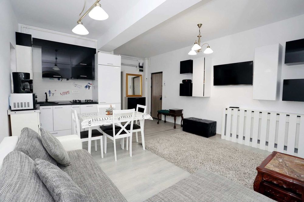Închiriez 2 apartamente cu 2 camere în Mamaia Nord, Năvodari, pe termen lung