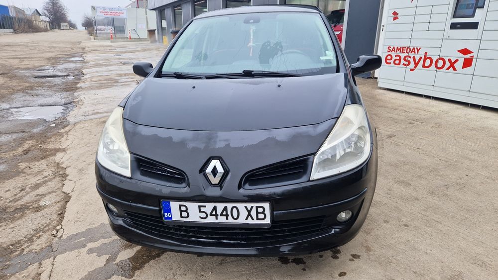 Рено клио Рено клио