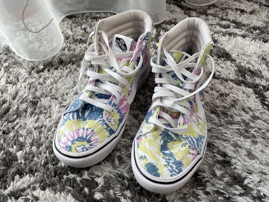 Vans / Comfy cush EU 40