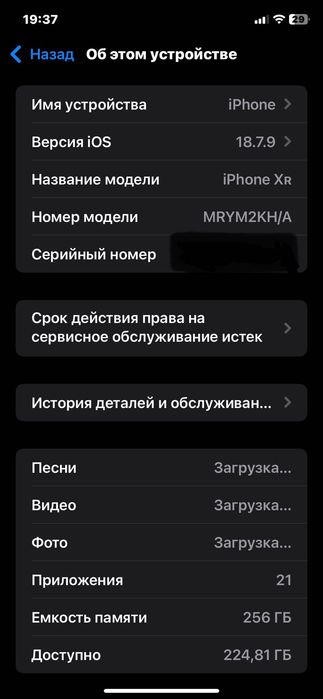 iPhone  XR в корпусе 17 про