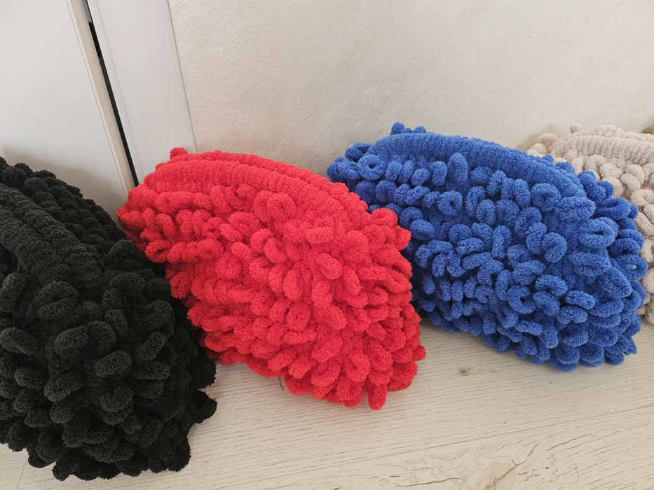 Ръчно плетена чанта