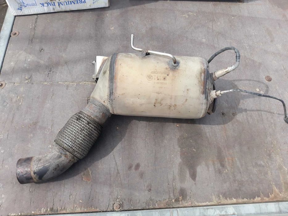 Двигател на части  за BMW N57D30A - 245кс. - 2012г