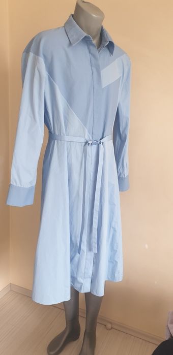 Stella McCartney Womens Dress  46 - L /  XL НОВО ОРИГИНАЛ Дамска Рокля