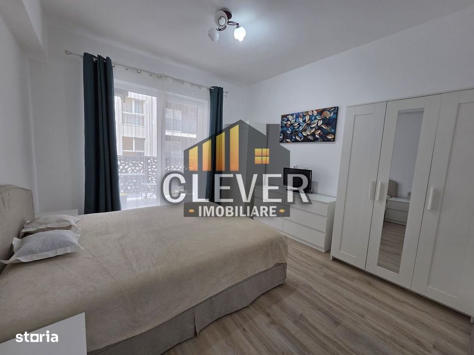 Apartament 2 camere de inchiriat | Bloc nou | Loc de parcare | Pallady — fotografia 3