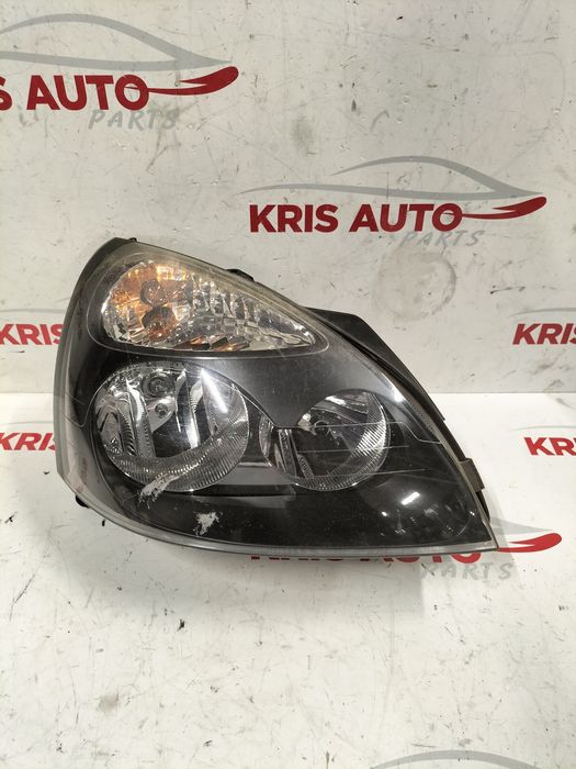 Десен фар Renault Clio II / Рено Клио 2 1998г-2005г.