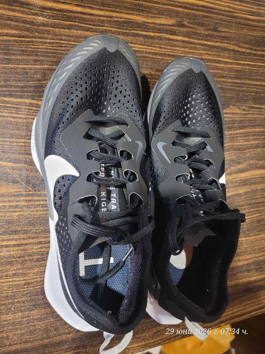 Маратонки Nike Trail Terra Kiger- 39 номер, нови