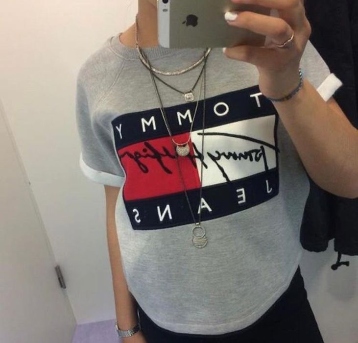 Дамска тениска  Tomy Jeans