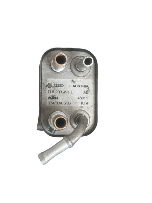 Racitor Combustibil Volkswagen Touareg 7La, 7L6, 7L7 2002 - 2013 7L62