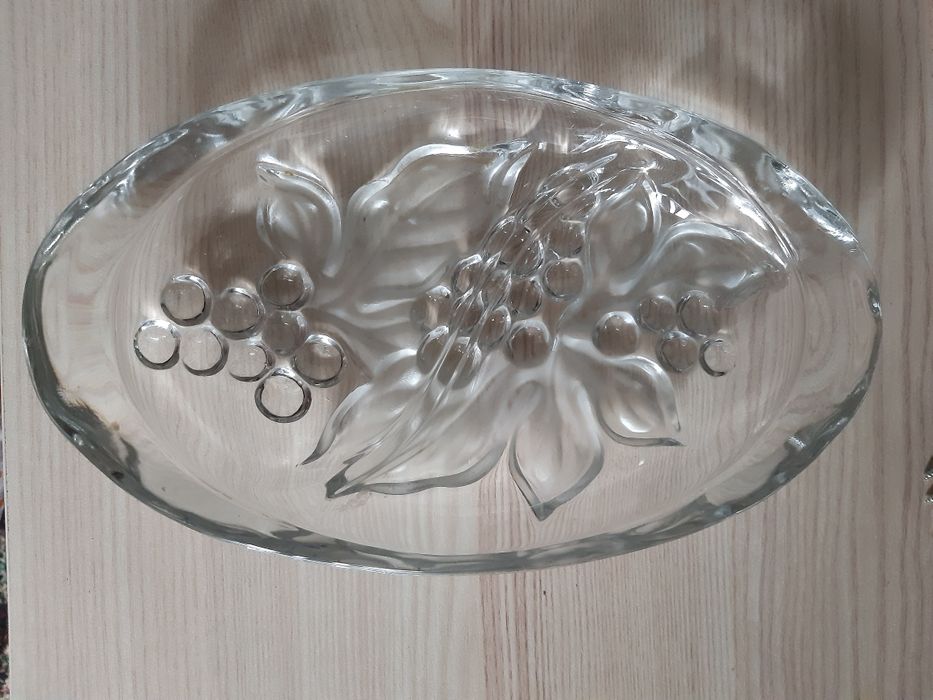 Хрусталь. Праздник. Уют.