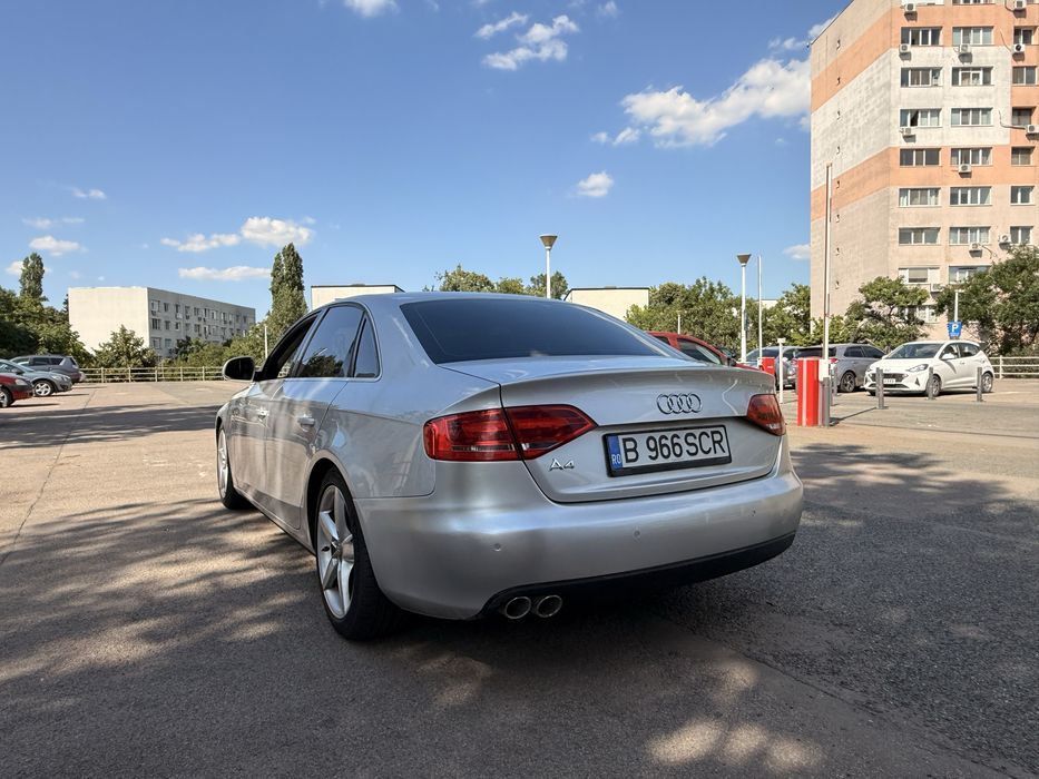 AUDI A4 2008 — imagine 5