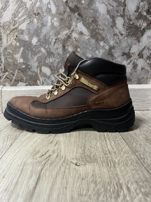 Ботинки тимберленд