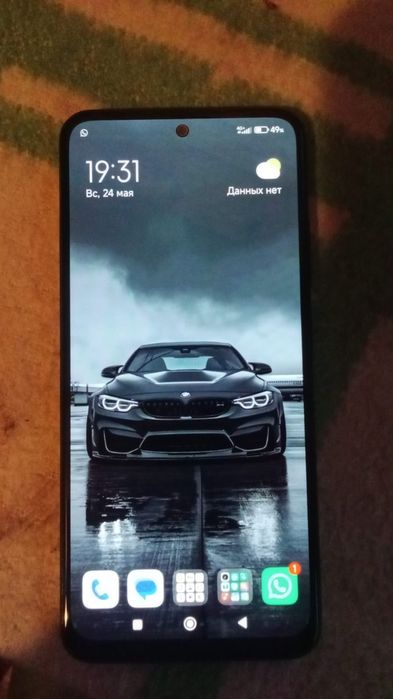 Redmi not 11.    6/128