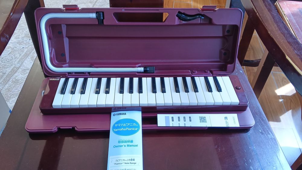 Yamaha P-37D мелодика