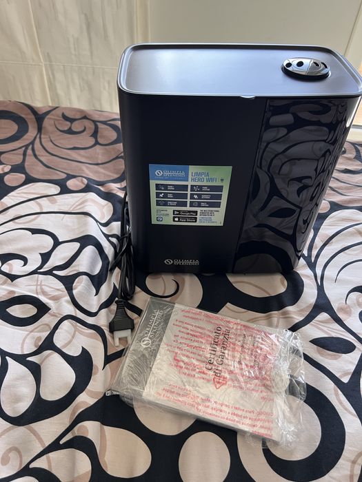 Овлажнител за въздух Limpia Hero wi fi