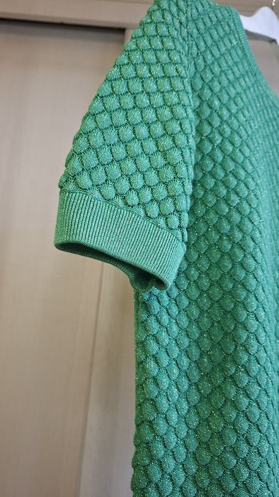 Изумрудная кофта от Brinkers