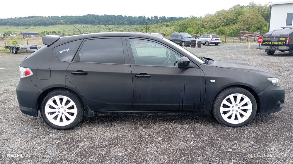 Dezmembrez Subaru Impreza 4x4 Diesel