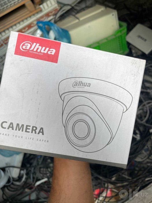 Камера Dahua vision