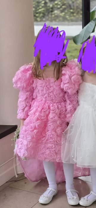 Rochie Mohini Bebe marimea 110-116