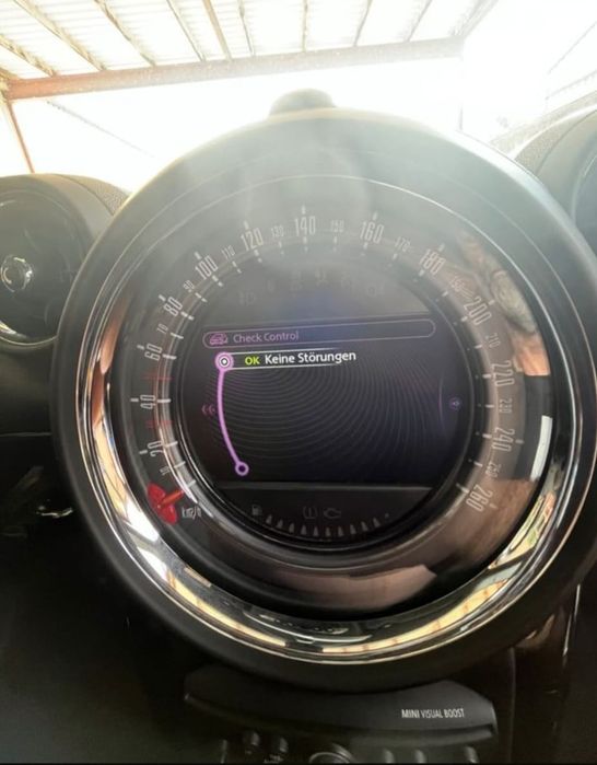 Mini Cooper Countryman
