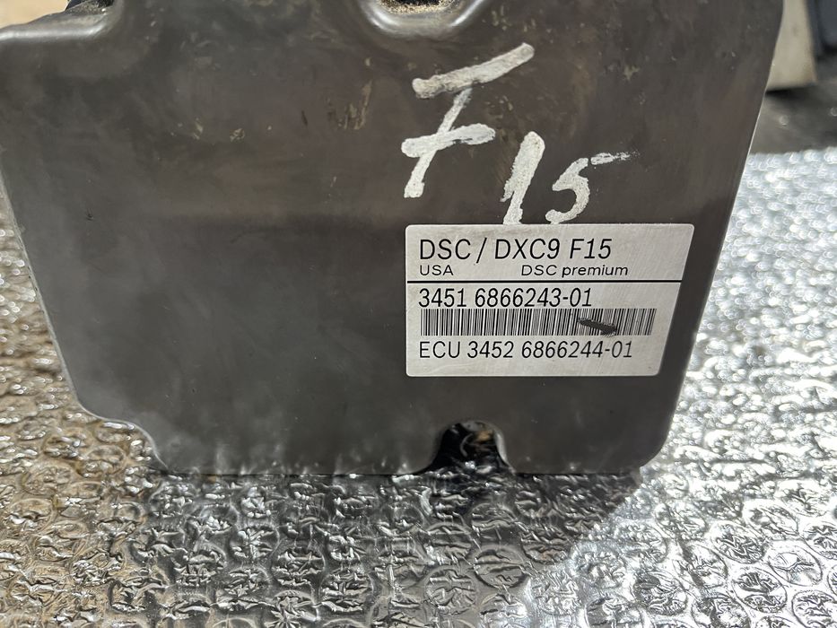 Pompa / Unitate / Modul ABS / DSC BMW F15 F16 X5 X6