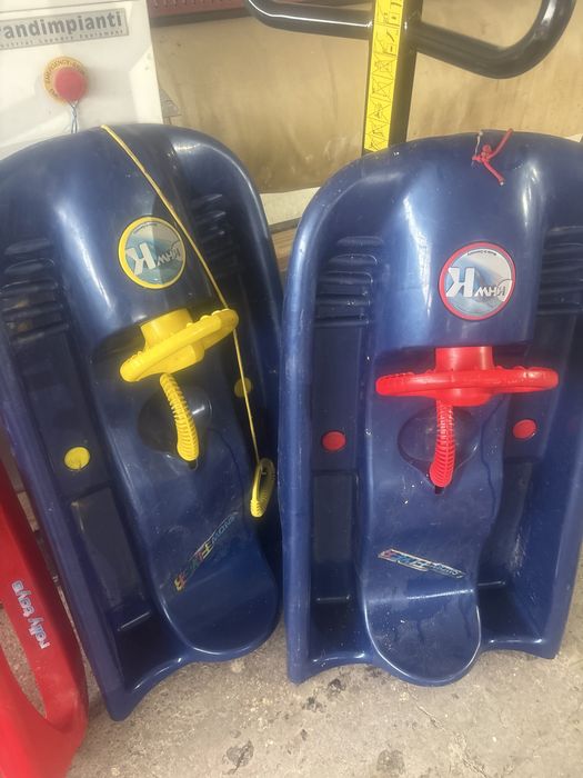 Sanie cu volan utilizata