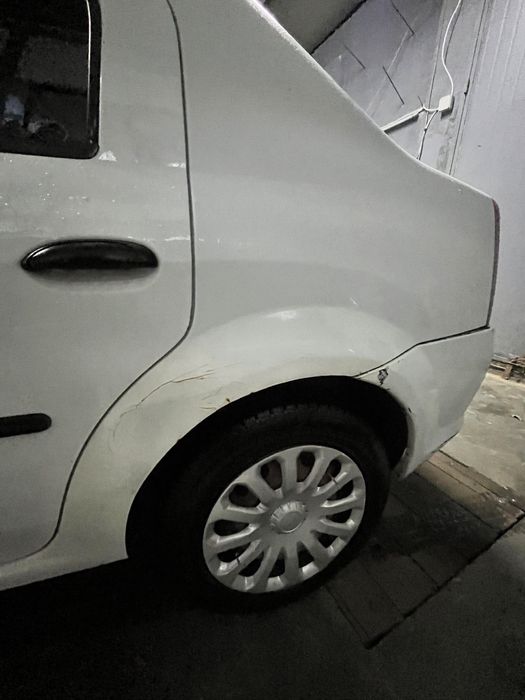 Dacia Logan  GPL
