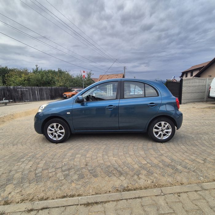 NISSAN Micra 2014 — imagine 3
