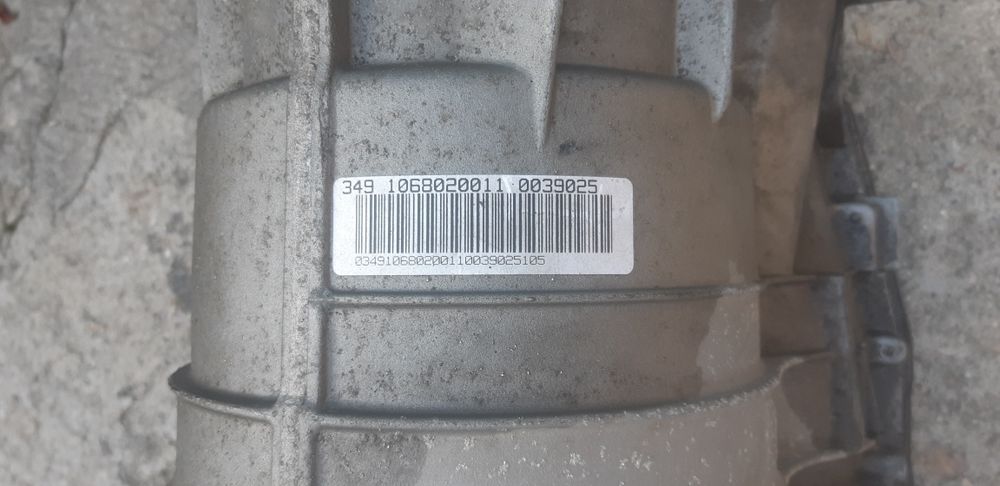 Автоматична скоросна кутия за бмв ф10 ф30