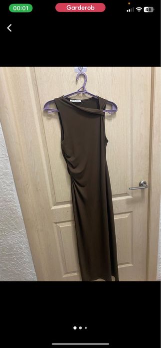 платье pull&bear