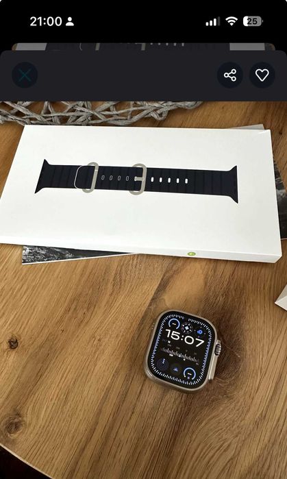 Apple Watch Ultra 2 44mm