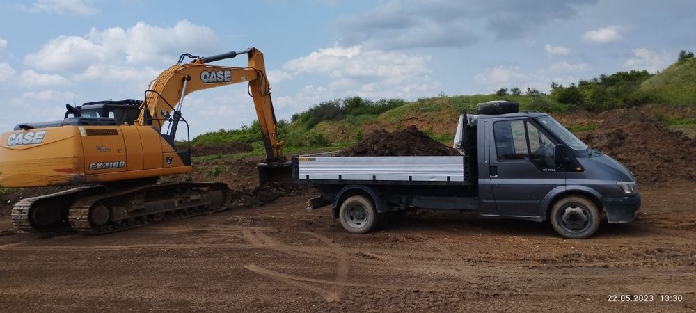 Sort nisip pământ moloz demolări interioare complete