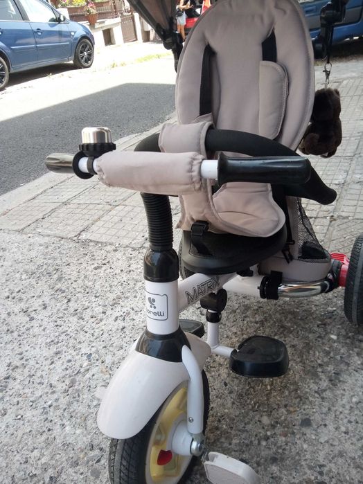 Детска триколка Lorelli