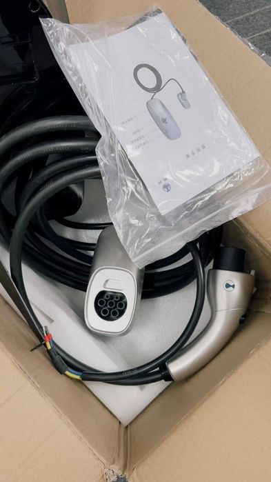 Зарядное устройство от Denza 7 kw. Original.