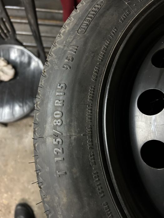 Патерица за Алфа Ромео 5х98 R15