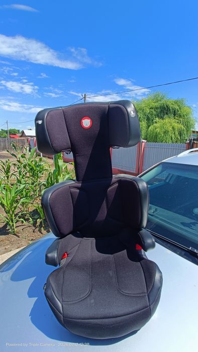Scaun auto pentru copii: Lionelo Hugo