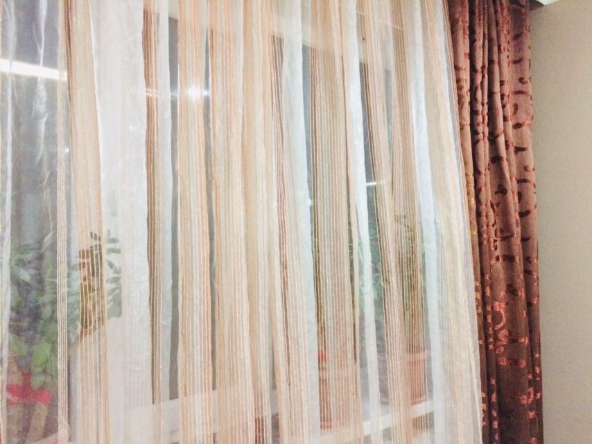 Продам шторы и тюль