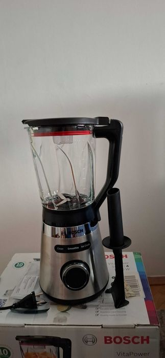 Blender Bosch Vita Power Serie 4 MMB6382M, 12000 W