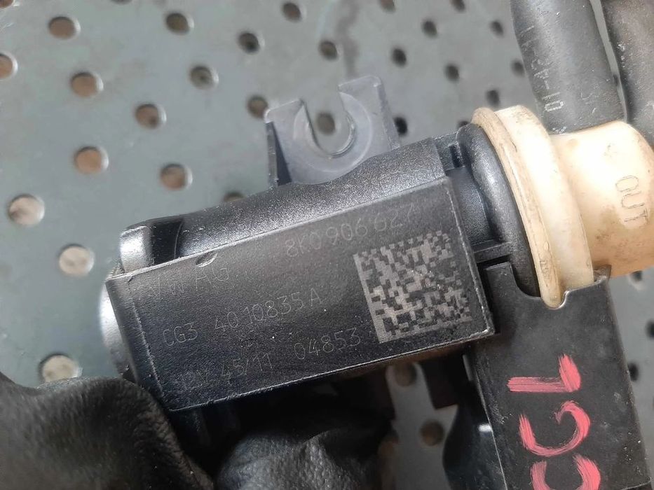 electrovalva 2.0 tdi  audi a4 b8 a6 c7 8k0906627