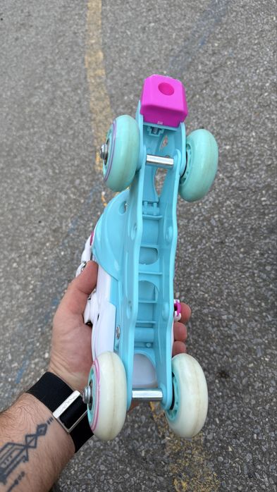Role Raven 27-30cm ca NOI !