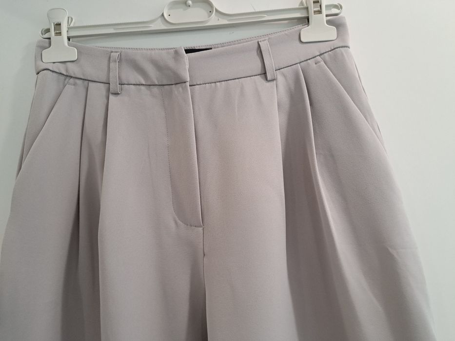 Pieces панталон широк крачол р-р С