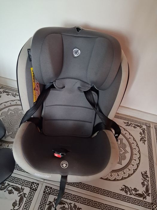 Scaun auto poziție 360 de grade
