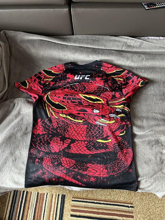 UFC Dragon комплект -Тениска + Шорти