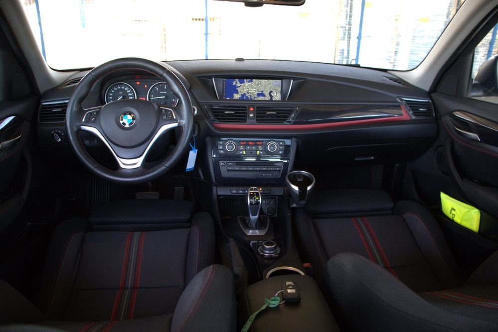 Bmw X1 X-Drive!Sport-Line!Panoramic!Rate!Garanție!