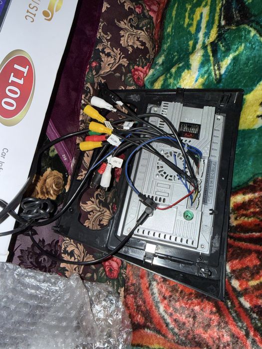 Moshina manitor Машина манитор