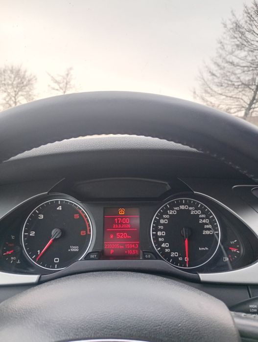 Audi A4 B8 2.0 TDI Automat